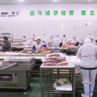厂区环境